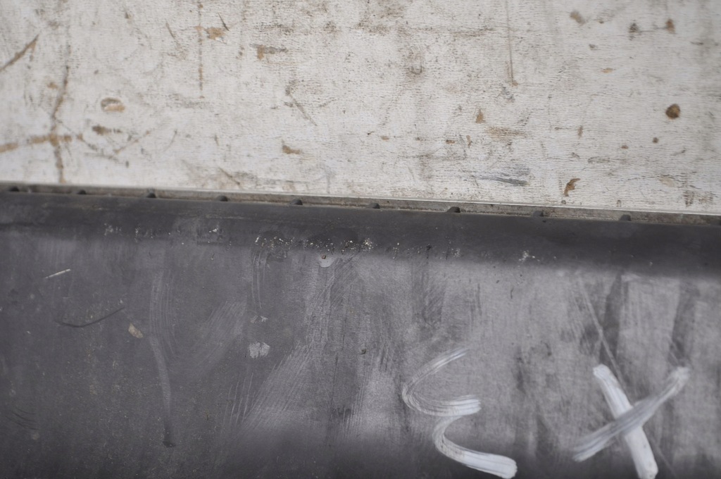 фото №10, Bmw x3 e83 підніжка накладка права 3401010