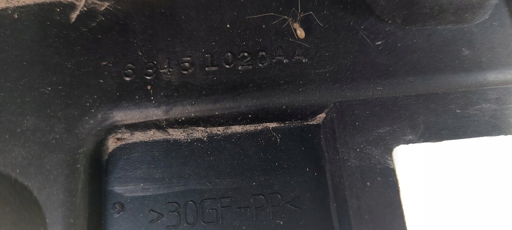 фото №10, Dodge ram бампер задний задняя 68451020aa