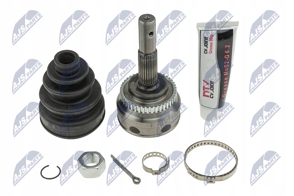 фото №12, Nty npz-ns-023 набор шарнир, nissan almera sunny 100nx