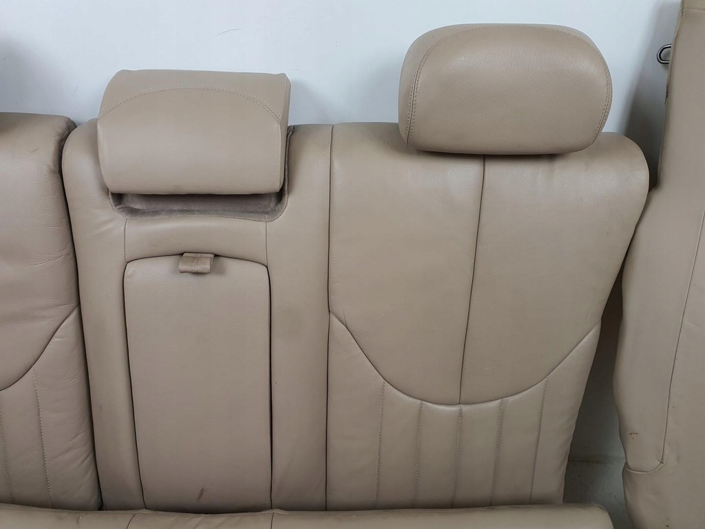 фото №6, Заднє сидіння задня задня jaguar s-type