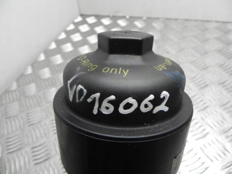 фото №3, A6 c7 4g корпус фільтра оливи 3.0 tdi 059115389h a7 4g a4 b8 a5