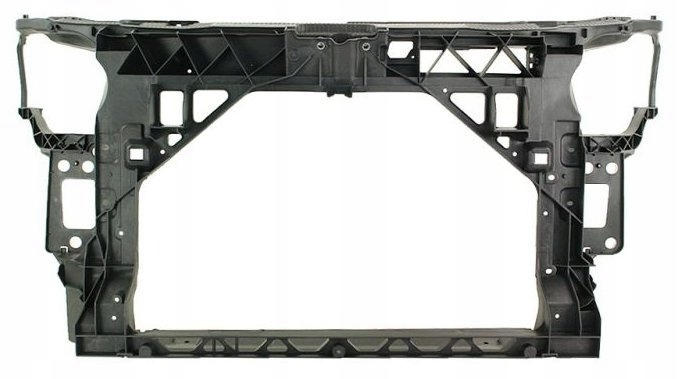 фото №1, Pas передній з кондиціонер seat ibiza 2008-2012 новий