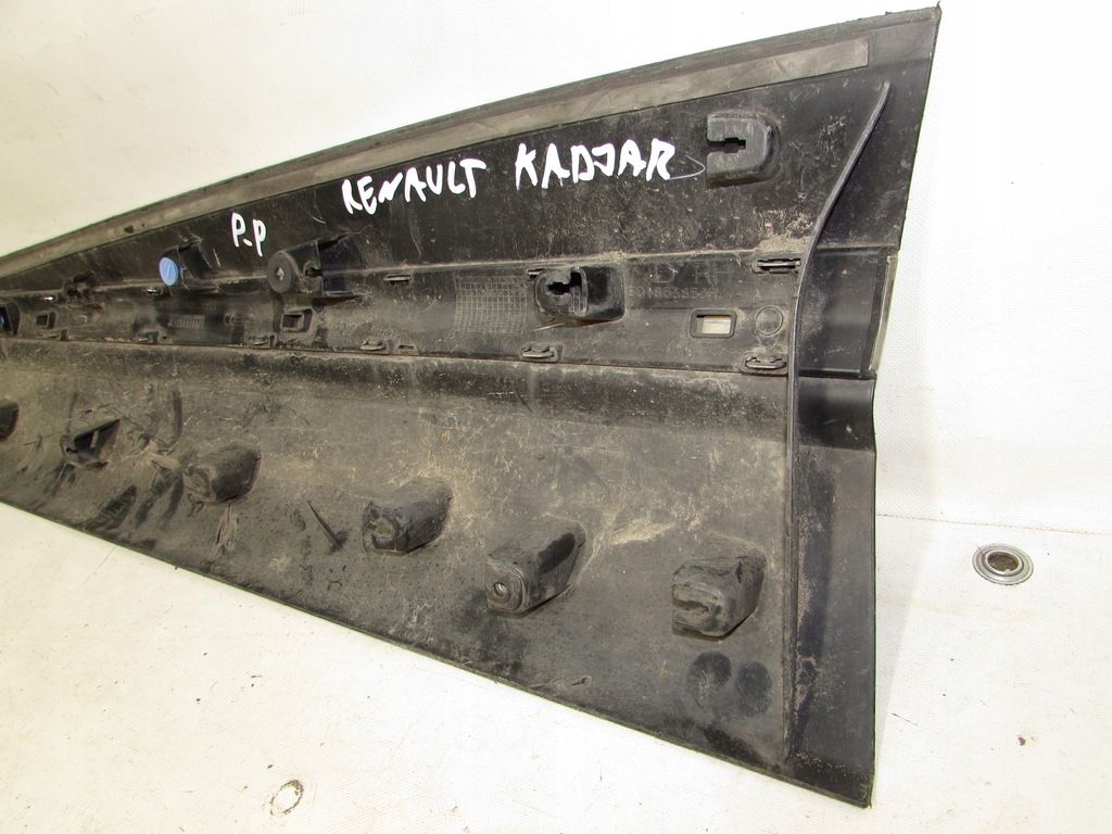 фото №9, Молдинг двері права перед передня renault kadjar 801863858r