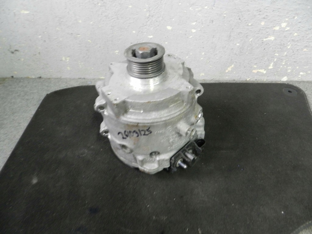 Купить Audi a8 d5 4n0 17- генератор 4n0903028r