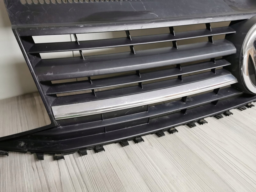 фото №4, Решітка радіатора решітка радіатора volkswagen t6