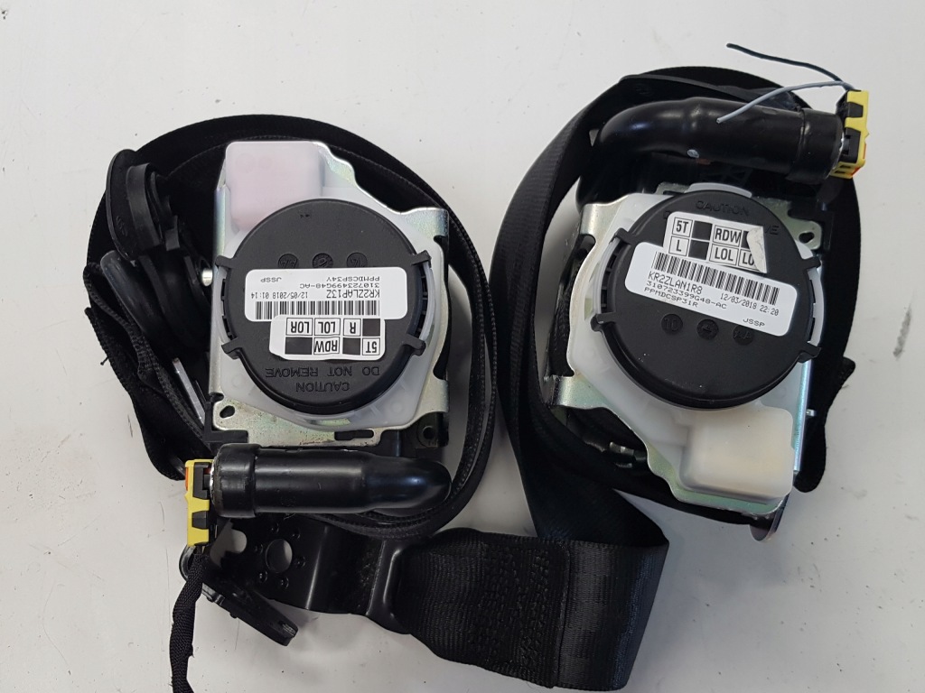 Audi a1 2 82a подушки безопасности воздушные оригинал 19r. в Украине