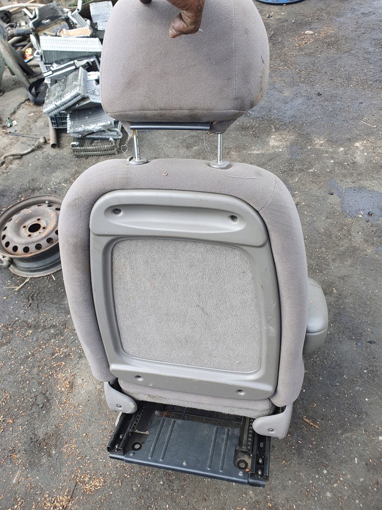 фото №6, Двері праве задня задні chrysler оригінальний номер pt cruiser 2001 2.2 crd granatowe цілий