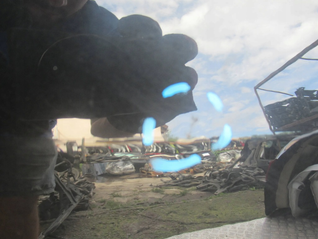 фото №8, Дверь перед передние правое citroen c3 picasso