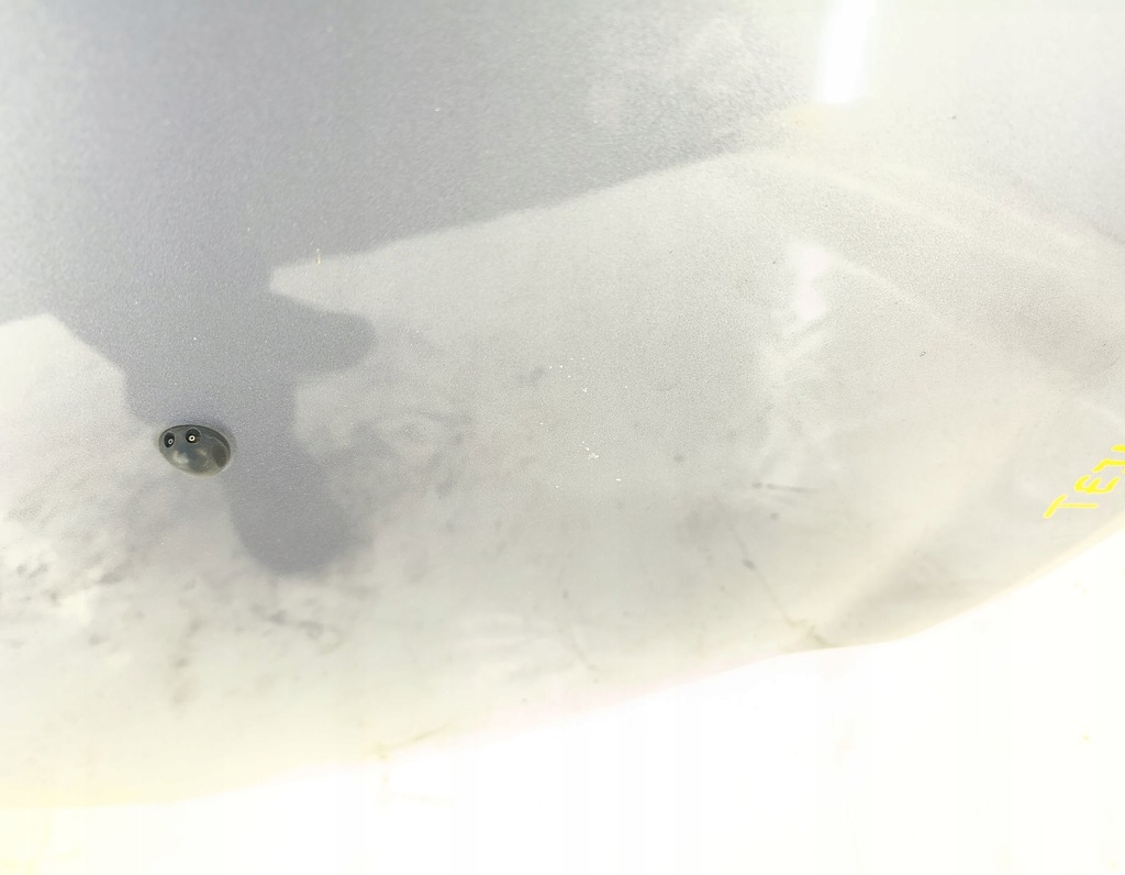 фото №5, Капот renault clio iii tej47