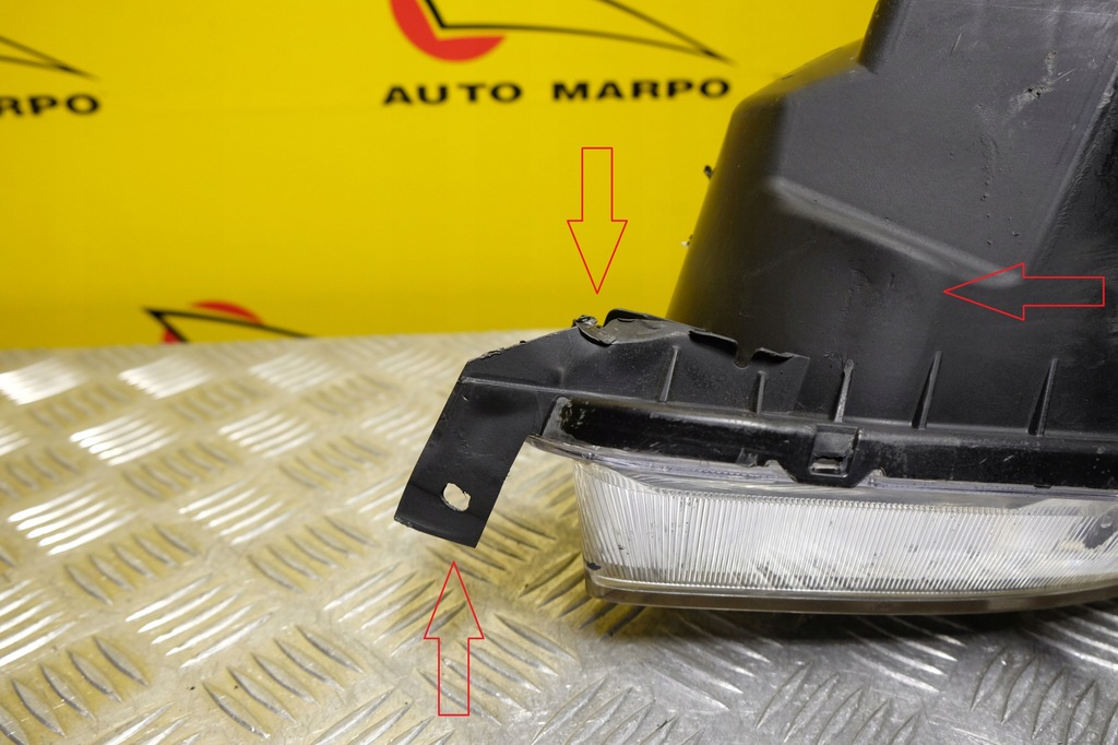 фото №15, Toyota avalon 2008- фара лампа ксенон правая usa