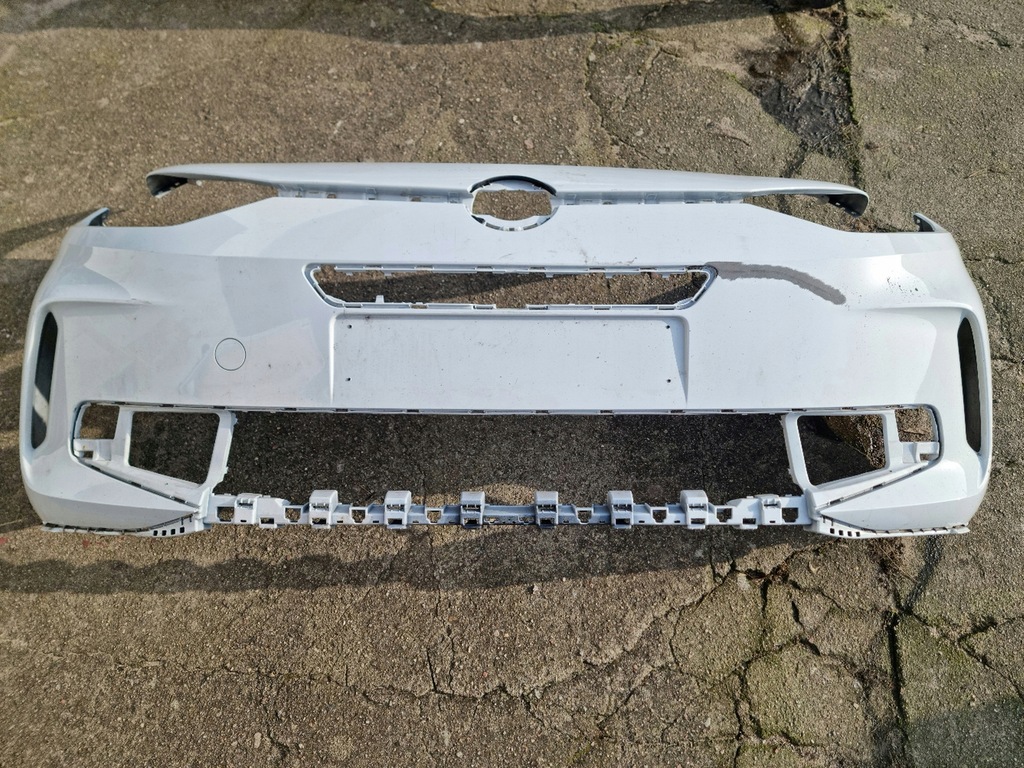 фото №1, Vw id3 id 3 id.3 10a lift бампер передний перед