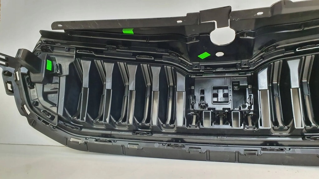 фото №7, Решётка радиатора решётка радиатора 658853653c skoda kamiq lift 23-