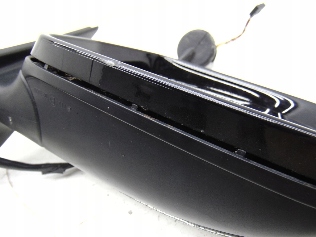 фото №9, Зеркало правое правый перед a3 8p lift хром 6 pin