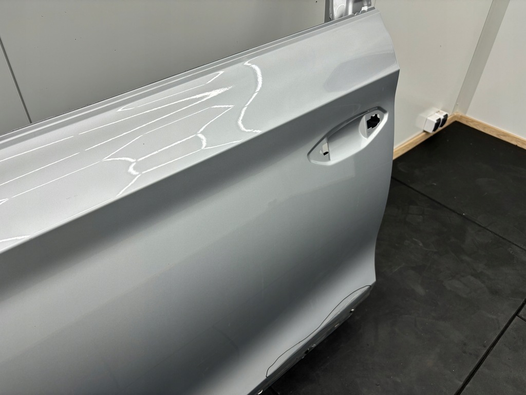 фото №6, Skoda enyaq 5la дверь левая передние перед