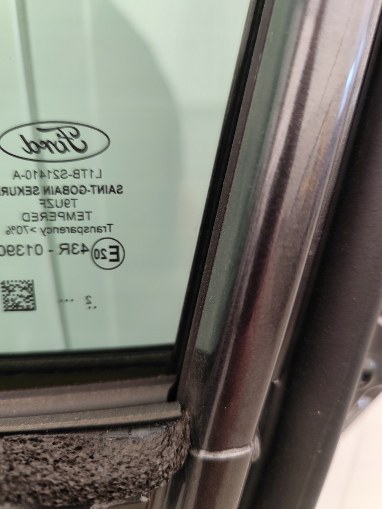 фото №4, Ford puma st line дверь перед передние правое