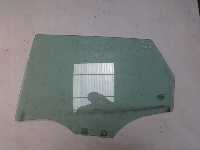 фото №1, Renault talisman 17r kombi скло двері ліва задня