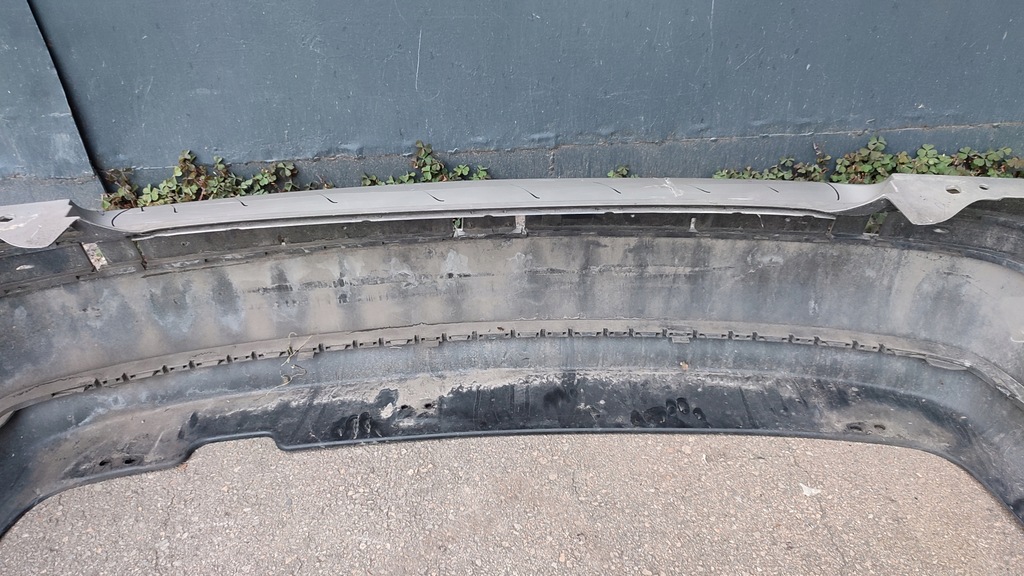 фото №12, Vw bora 98-05 бампер задня задній 1j5807521 накладка