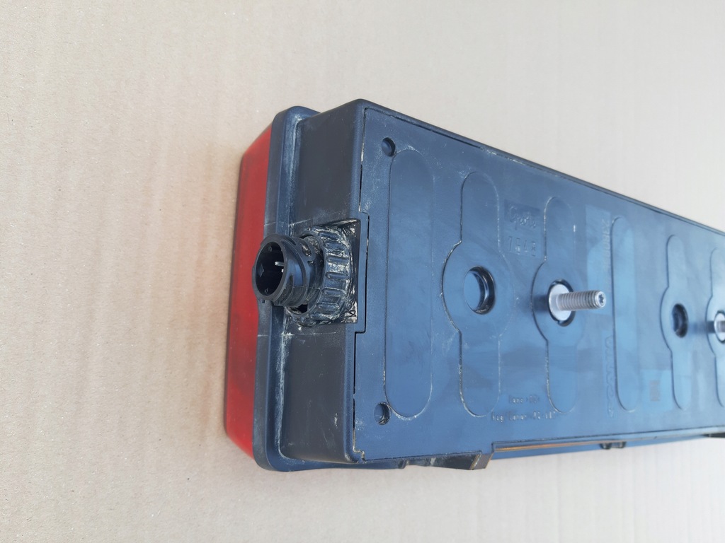 фото №7, Scania euro 6 лампа лівий задня ліва led 2380955