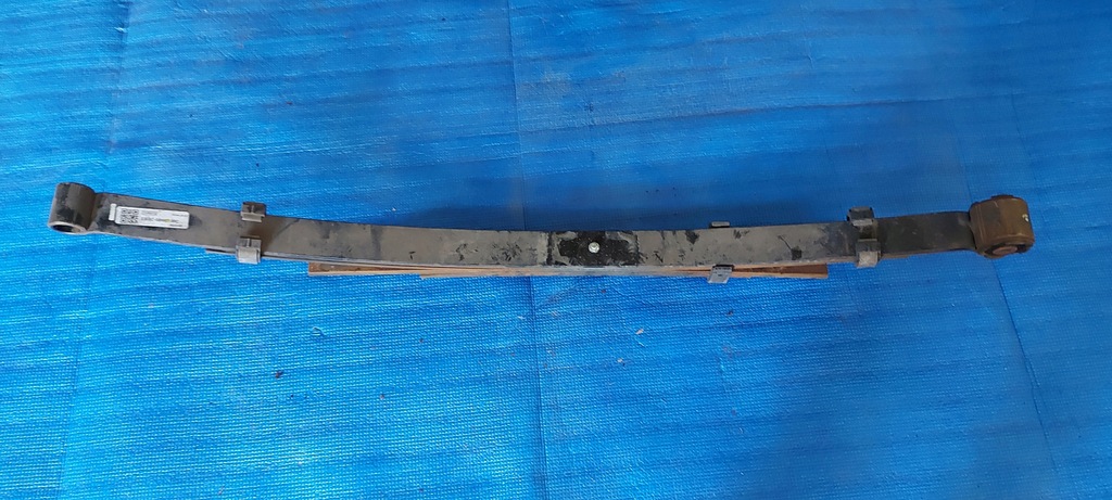 фото №4, Ford ranger mk3 3 рессора задняя