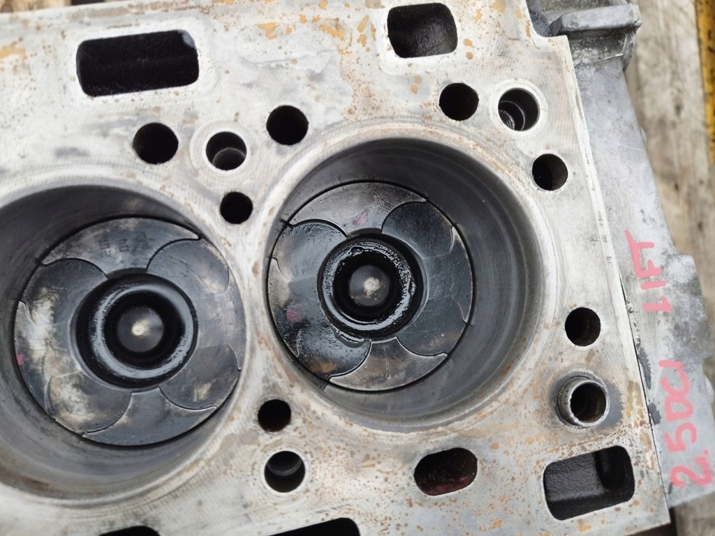 фото №9, Dol двигуна двигун блок master movano 2.5 dci lift g9u 07-10r