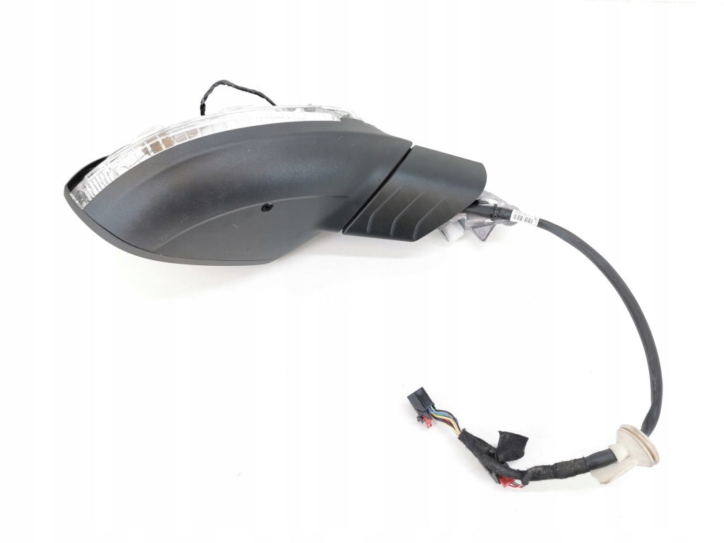 фото №6, Зеркало правое каркас vw golf 8 viii 13+3