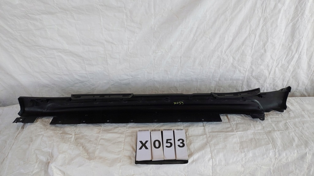 фото №10, Mini countryman f60 накладка молдинг поріг права