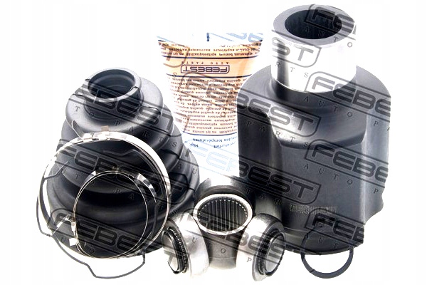 фото №2, Шарнір піввісь внутрішній ssang yong rexton 2001-2013 febest