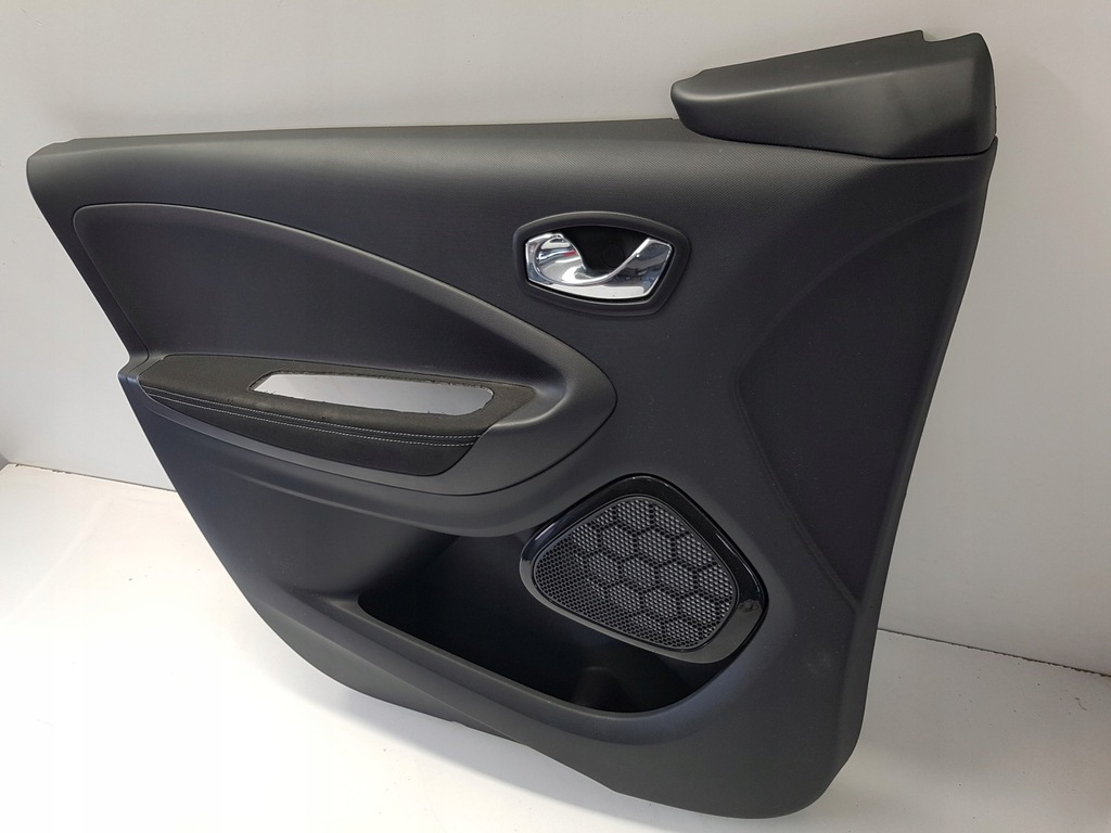 фото №9, Renault zoe обшивка двері перед лівий правий 17r.