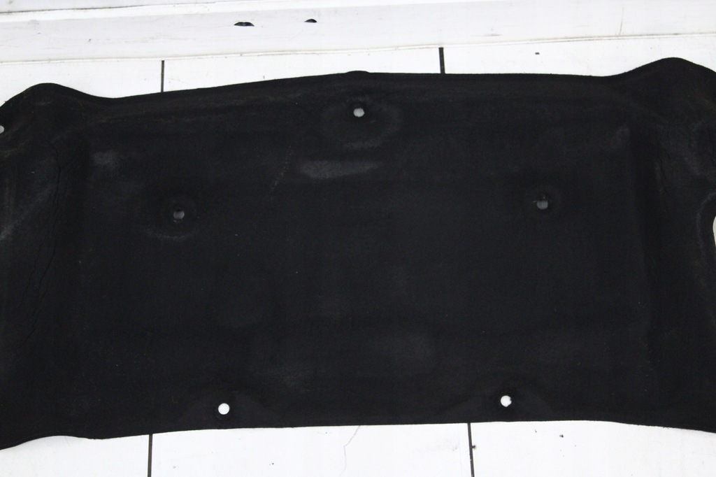 фото №7, Mercedes sprinter 906 lift шумоізоляція шумоізоляція підкрилок капот