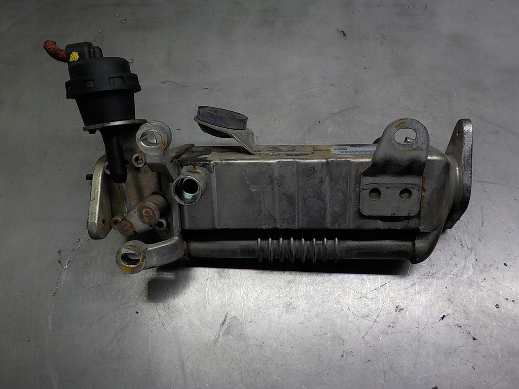 фото №3, Mini r56 1.6d радіатор клапан egr 782331903