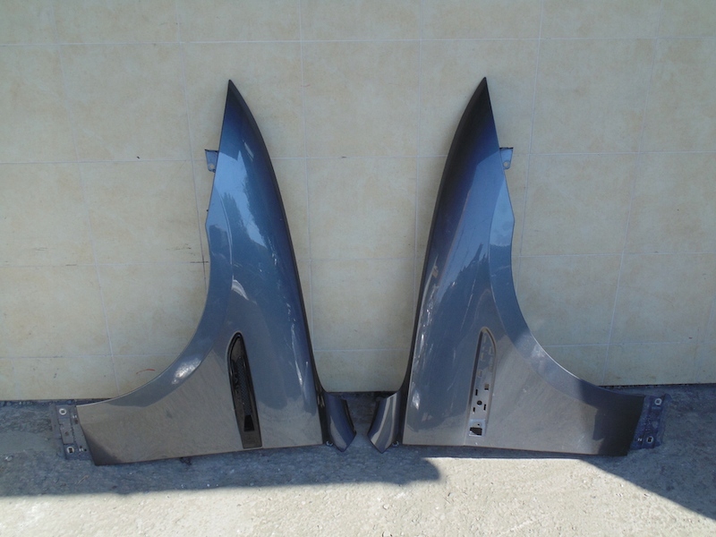 фото №2, Крила kompletny правий jaguar f-pace 2017 r.