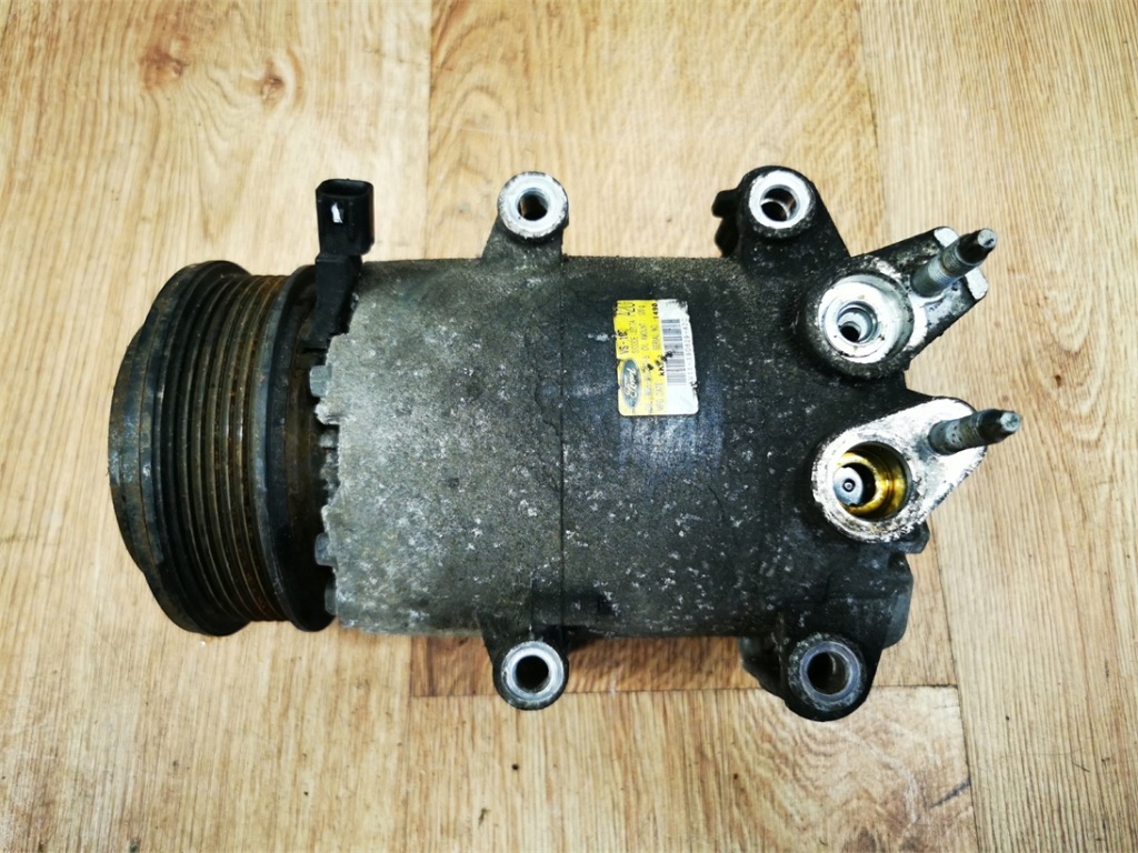 фото №1, Ford ecosport i 13-17 1.5 tdci компресор кондиціонера