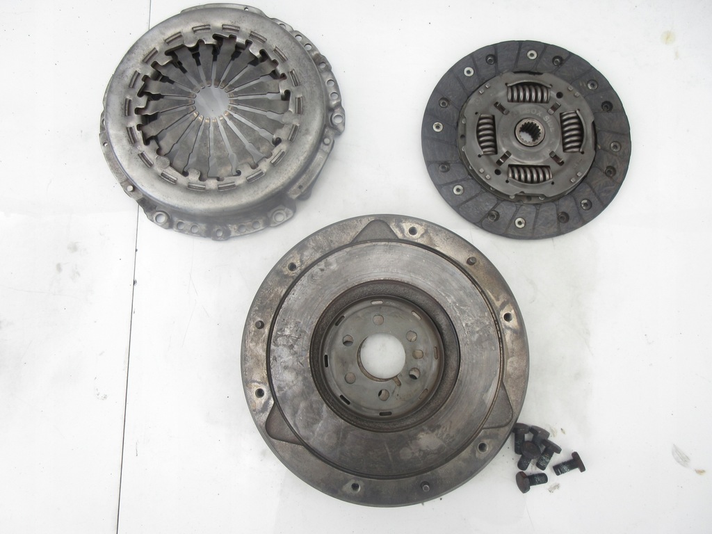 фото №10, Сцепление комплект citroen c1 c3 ii ds3 peugeot 208 2008 opel corsa f 1.2 vti