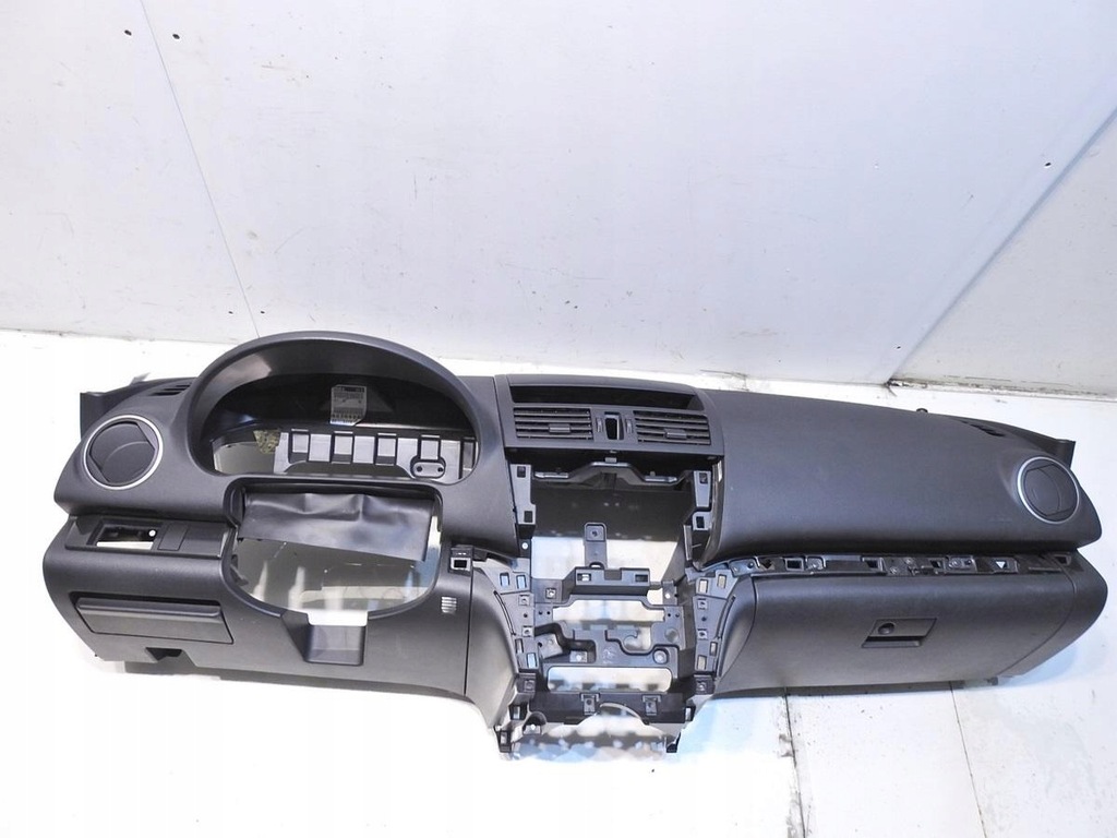 фото №14, Приборная панель приборная консоль mazda 6 gh