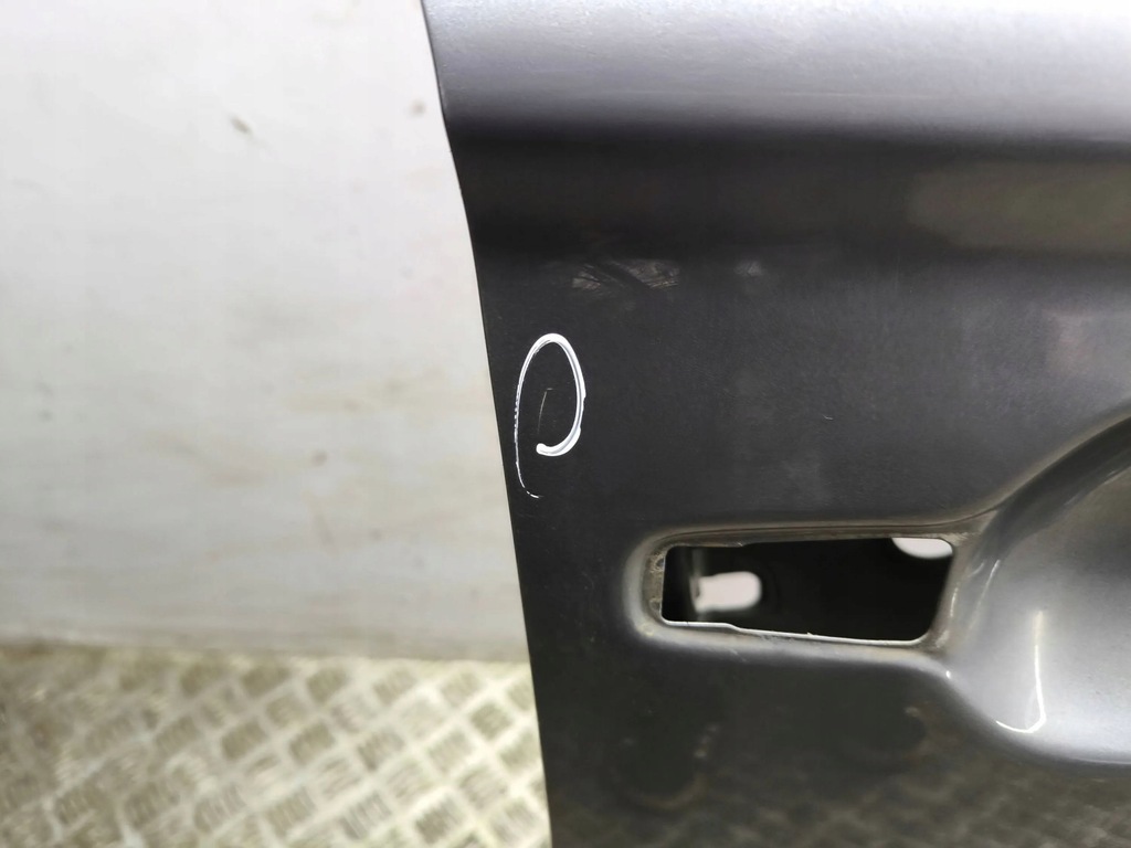 фото №10, Mitsubishi outlander 2015 правая сторона дверь передние