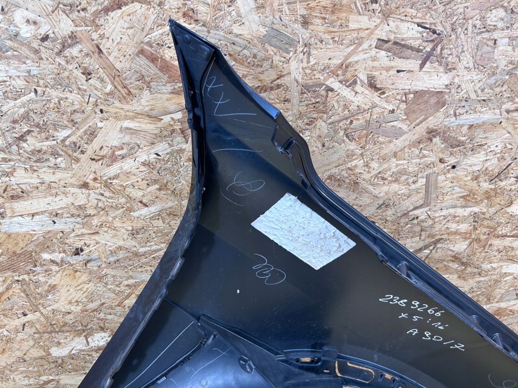 Крыло  перед передний левое  bmw x5 f15 код лакокрасочного покрытия a90/7 Недорого