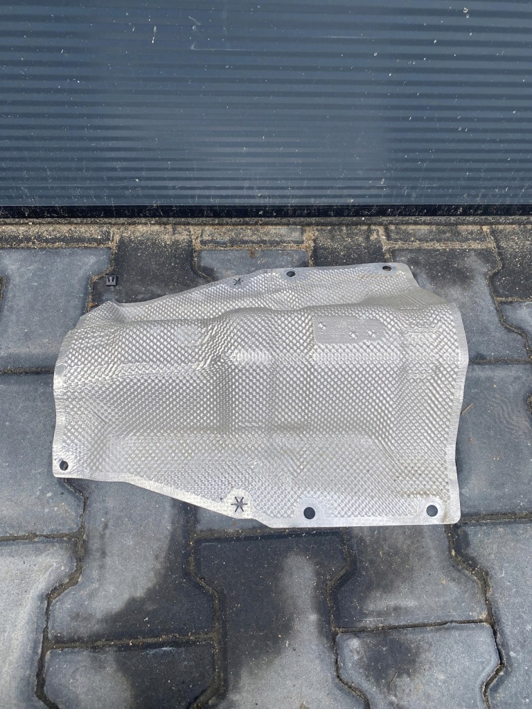 фото №1, Ford puma mk2 защита тепловая h1bb-5k286-e