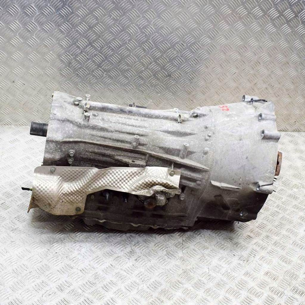 фото №1, Porsche cayenne 9pa 2006 автоматична коробка передач передач