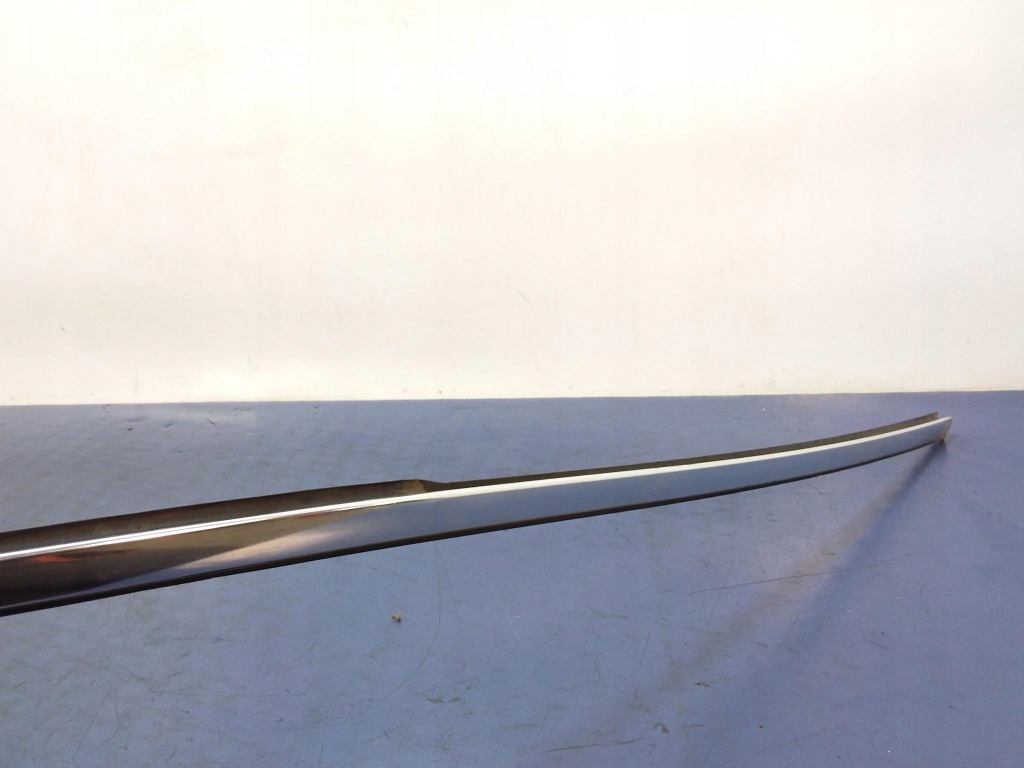 фото №2, Bmw 7 f02 long молдинг кровельная правая хром 7185056