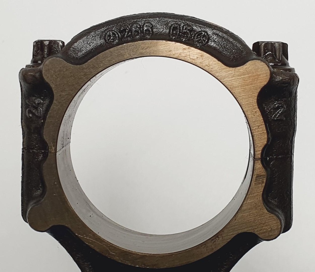 фото №7, Поршень шатун 266940 mercedes w169 w245 1.7