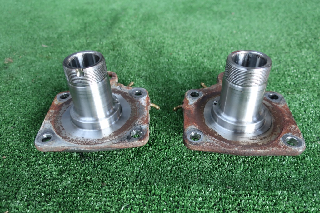 фото №1, Шкворень поворотний кулак лівий правий suzuki jimny дизель