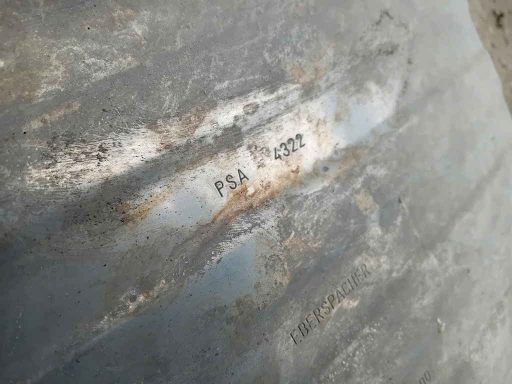 фото №6, Гаситель конечный citroen c5 iii 3.0