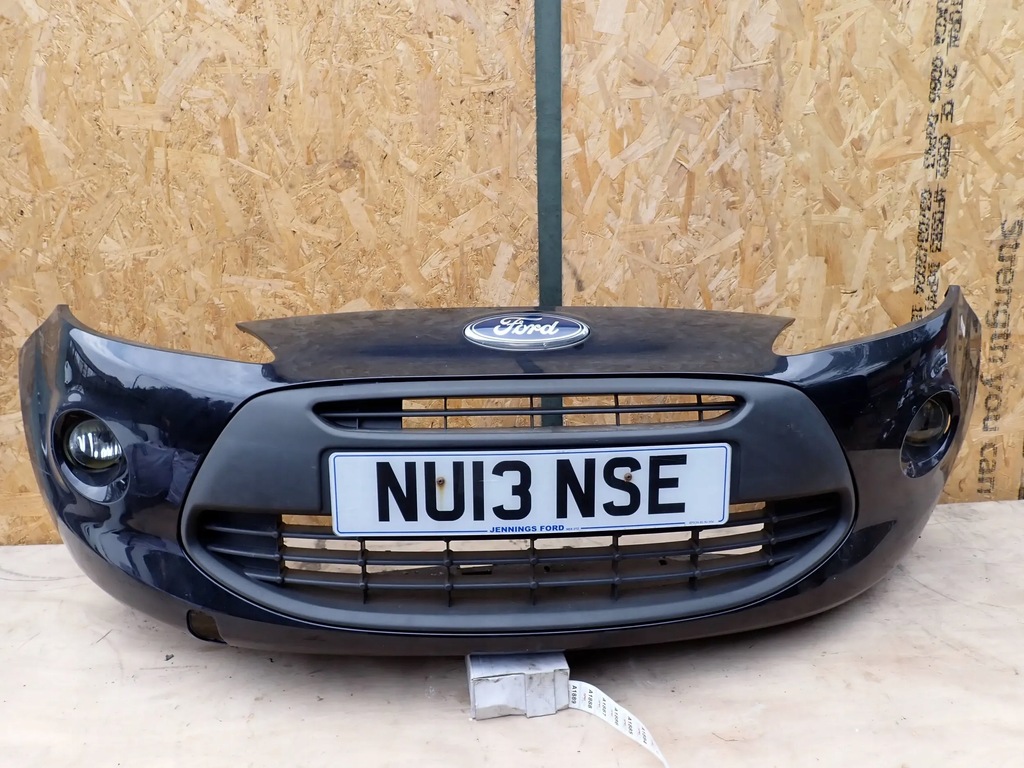 фото №1, Бампер перед ford ka mk2 735435897