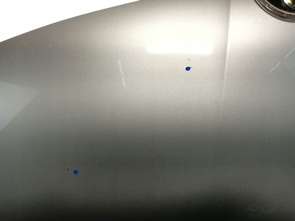 фото №5, Капот skoda rapid lak: la7w 2012-2017