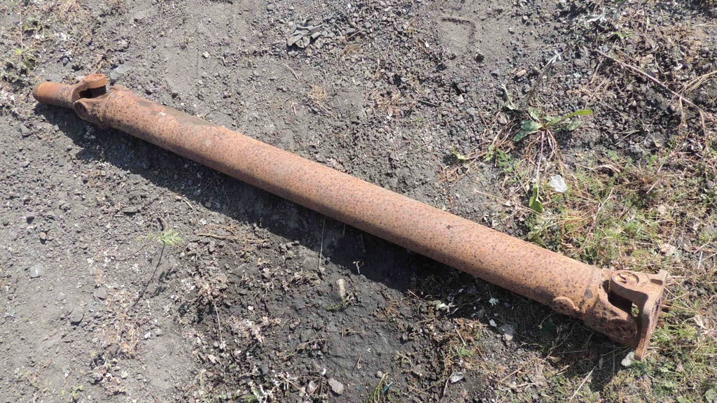 фото №4, Wał приводной ford f150 09-14