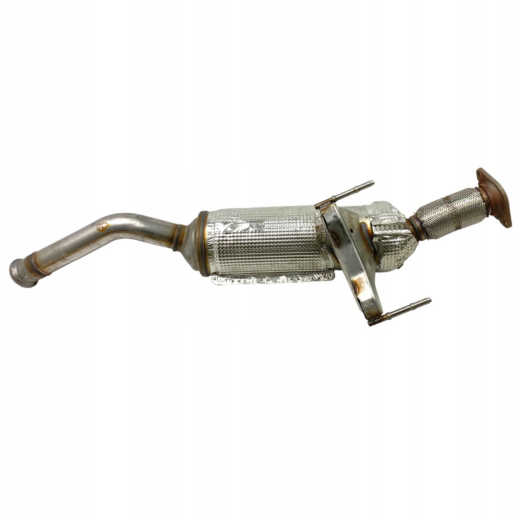 фото №3, Новый фильтр частиц твердых dpf renault master iii