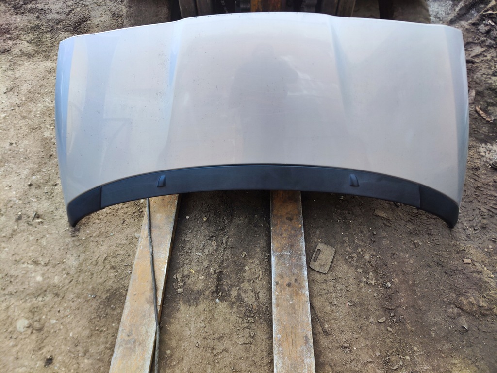 фото №1, Peugeot 5008 i капот крышка двигателя