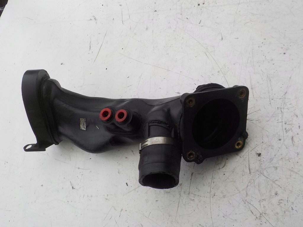 фото №3, Mini one cooper r50 r52 r53 1.6 компресор труба повітрозабірник повітря 1524439