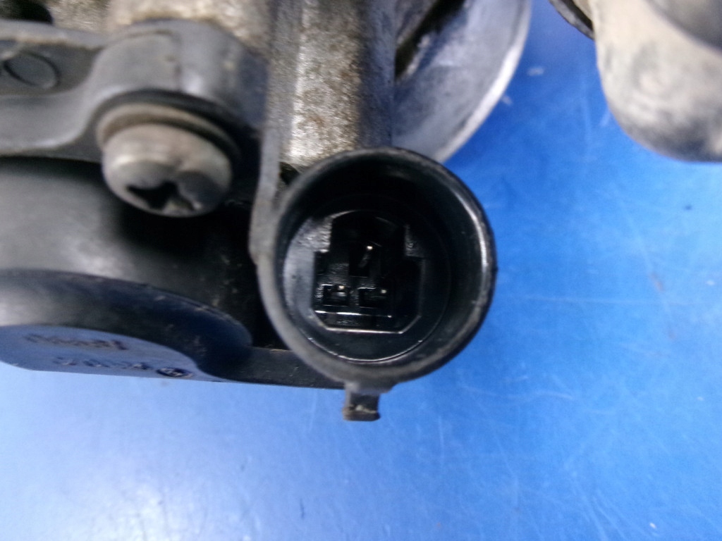 фото №6, Chevrolet tacuma 2.0 16v t20sed дросельна заслінка 9430060