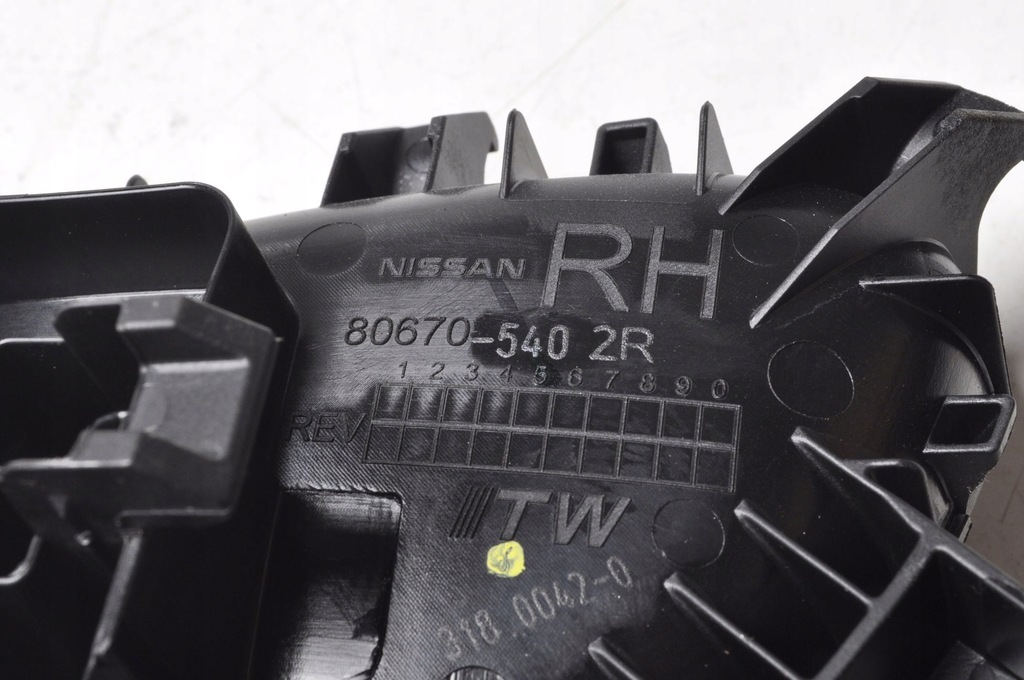 фото №3, Kadjar lift ручка внутрішня правий перед 20r